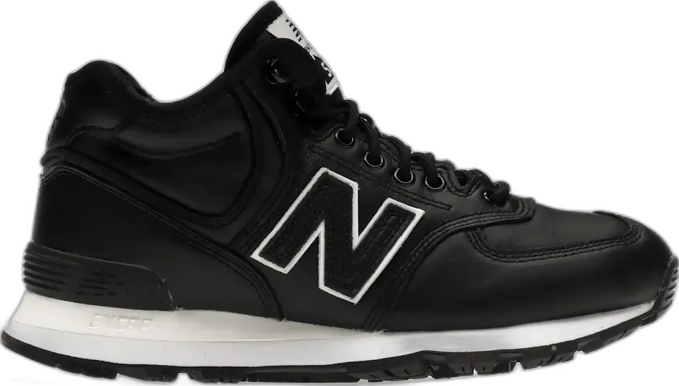  New Balance 574 Boot eYe Junya Watanabe Man Black