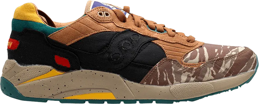 Saucony G9 Shadow 5 Bodega