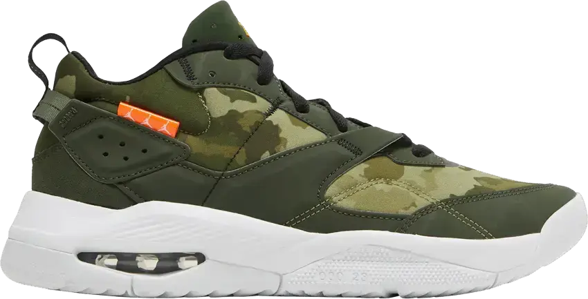  Jordan Air NFH Zion Williamson Bayou Boys Camo