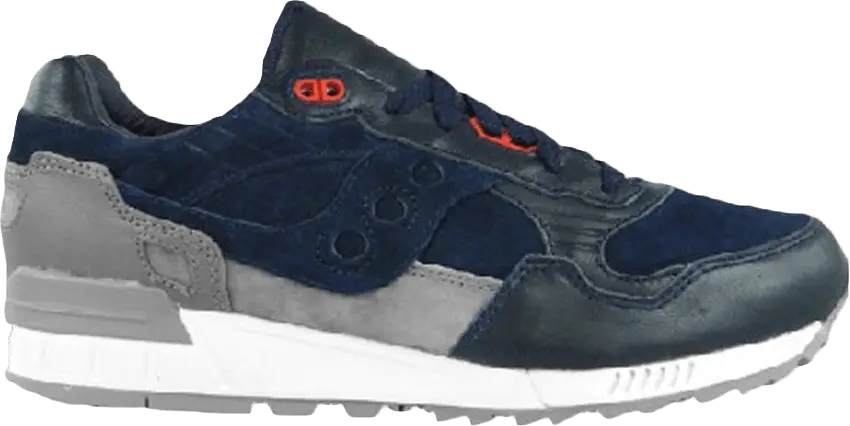  Saucony Shadow 5000 BAU x The Distinct Life NOVEM Blue