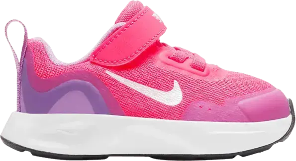  Nike Wearallday TD &#039;Hyper Pink&#039;