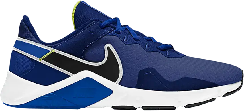  Nike Legend Essential 2 &#039;Deep Royal Blue&#039;