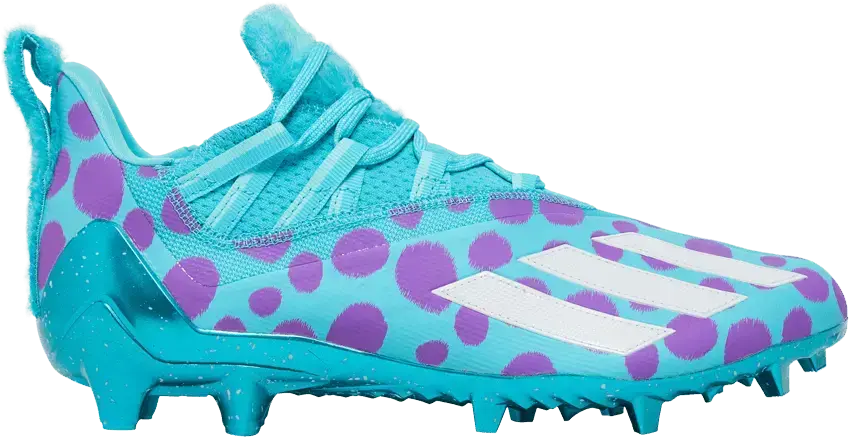  Adidas adidas Adizero Cleats Disney Monsters Inc. Mike &amp; Sulley