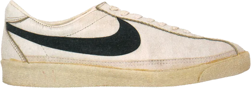  Nike Bruin Leather &#039;White Black&#039; 1974