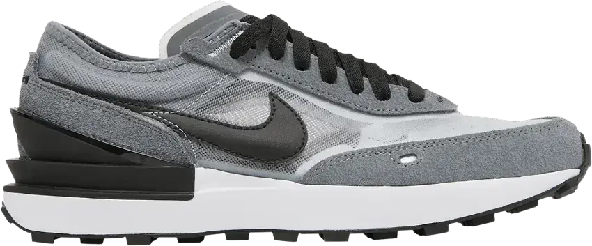  Nike Waffle One GS &#039;Cool Grey&#039;