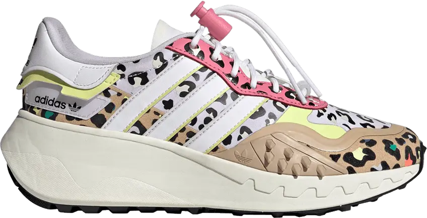 Adidas Wmns Choigo &#039;Animal Print - Multi&#039;