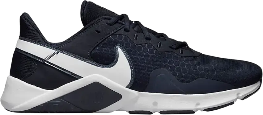  Nike Legend Essential 2 &#039;Obsidian&#039;