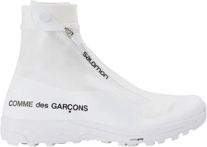 Salomon Comme des Garçons x XA-Alpine 2 &#039;White&#039;