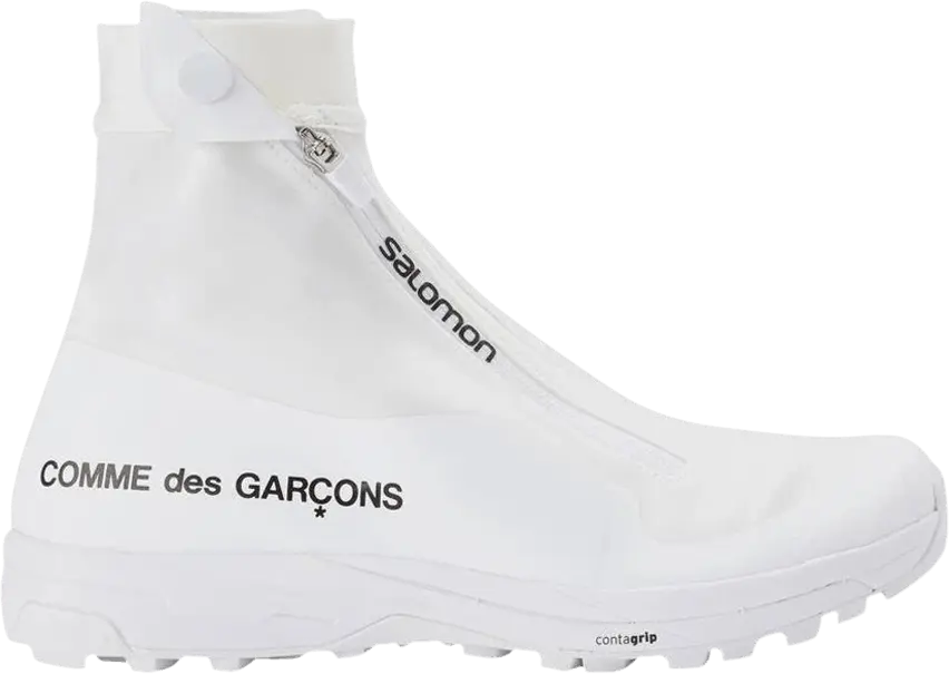  Salomon Comme des Garçons x XA-Alpine 2 &#039;White&#039;