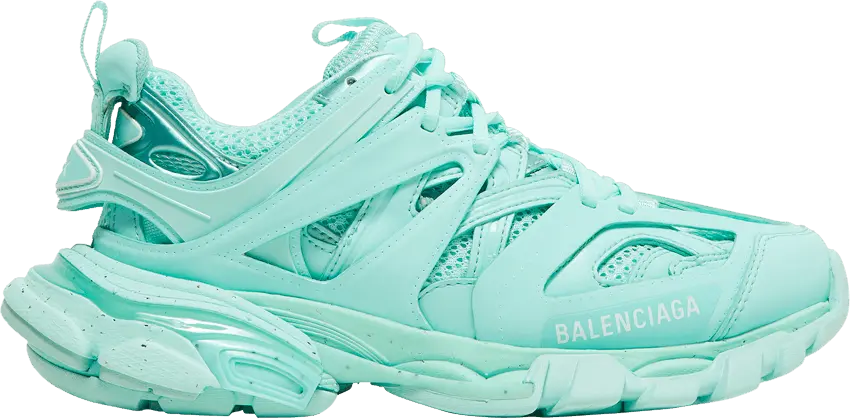  Balenciaga Wmns Track Sneaker &#039;Mint&#039;