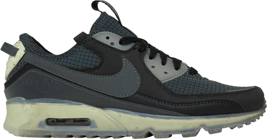  Nike Air Max 90 Terrascape Black Lime Ice