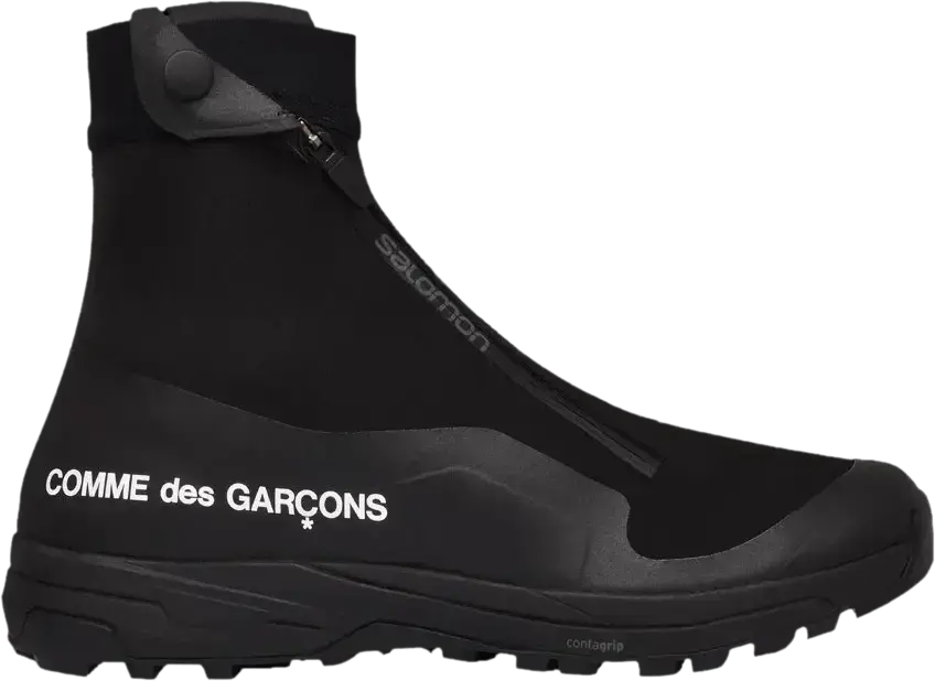 Salomon Comme des Garçons x XA-Alpine 2 &#039;Black&#039;