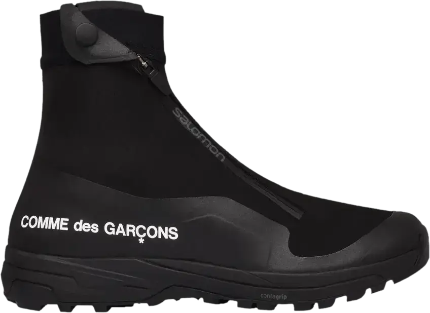  Salomon Comme des Garçons x XA-Alpine 2 &#039;Black&#039;