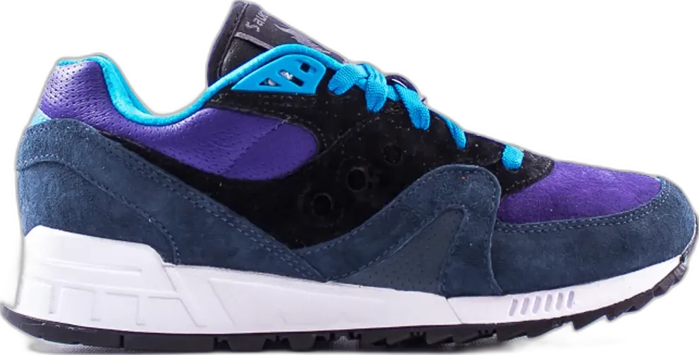  Saucony Shadow Master hanon Midnight Runner