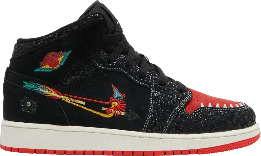  Jordan 1 Mid Siempre Familia (GS)