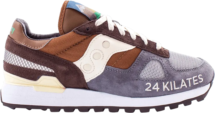  Saucony Shadow Original 24 Kilates Montana