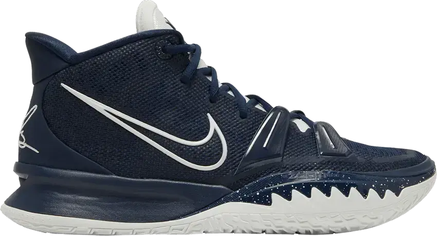  Nike Kyrie 7 TB &#039;Midnight Navy&#039;
