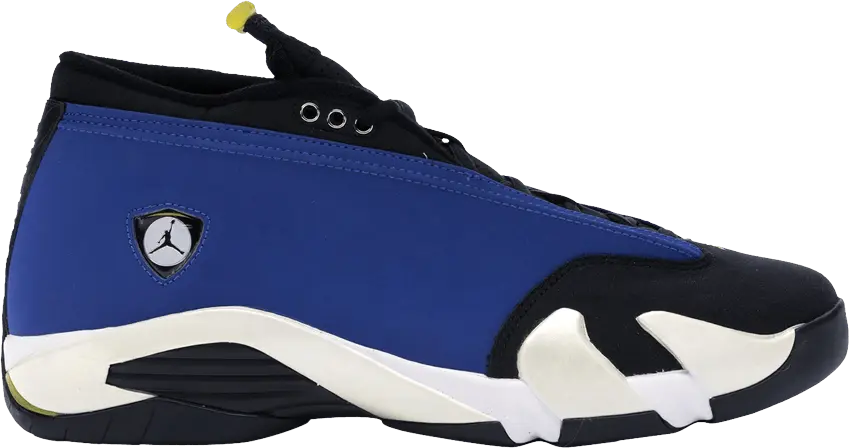  Air Jordan 14 OG Low BG &#039;Laney&#039; 1999