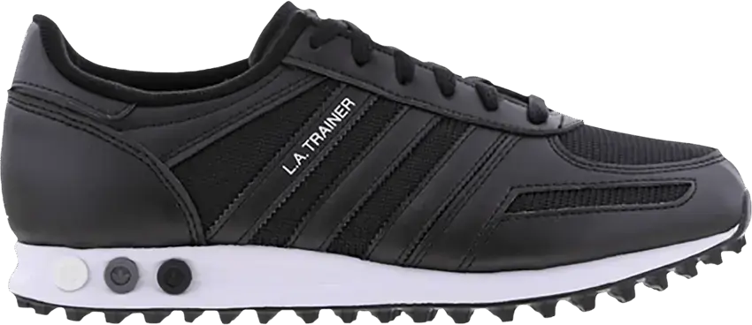  Adidas LA Trainer &#039;Core Black&#039;