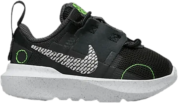  Nike Crater Impact TD &#039;Black Green Strike&#039;