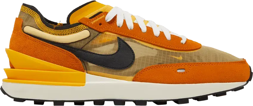  Nike Waffle One SE &#039;University Gold Sunset&#039;