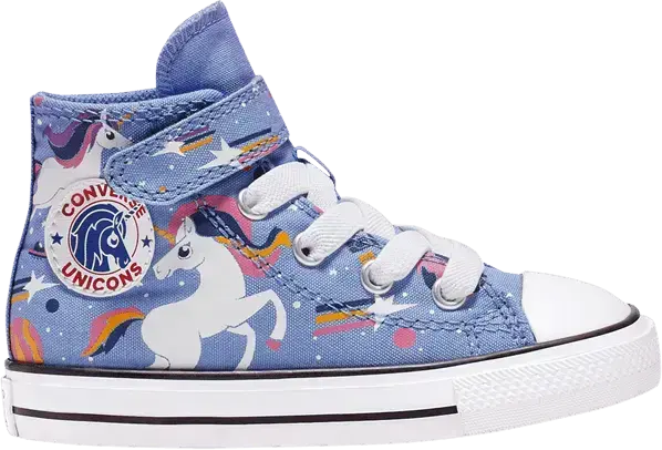  Converse Chuck Taylor All Star High Hook and Loop TD &#039;Unicons&#039;