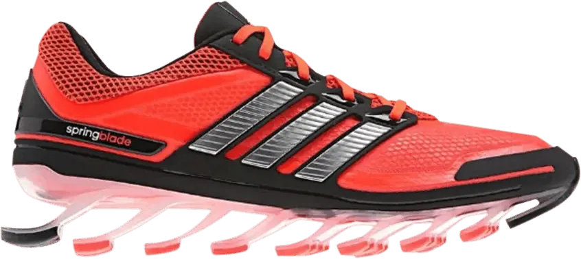  Adidas Springblade &#039;Infrared&#039;