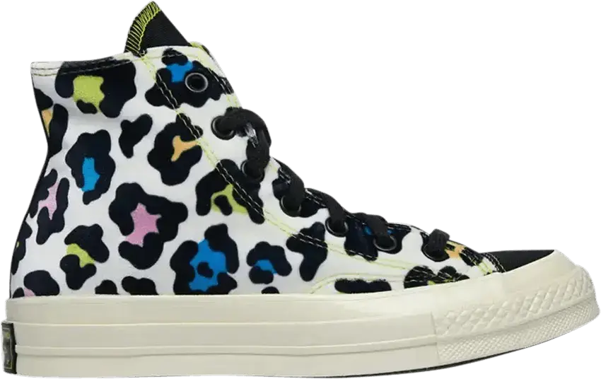  Converse Wmns Chuck 70 High &#039;Welcome To The Wild Eggs&#039;