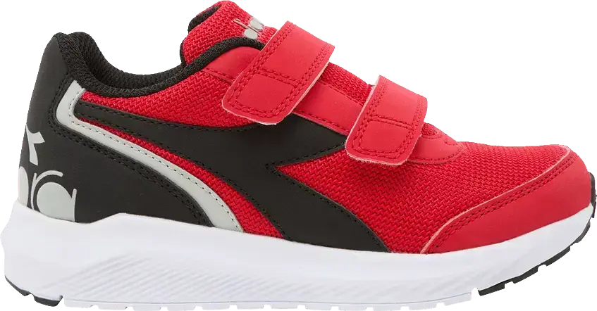  Diadora Falcon V Kids &#039;High Risk Red&#039;