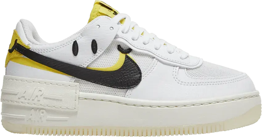 Nike Air Force 1 Low Shadow Go The Extra Smile (Women&#039;s)