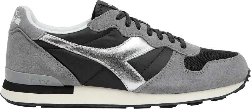  Diadora Camaro Metal &#039;Black Silver&#039;