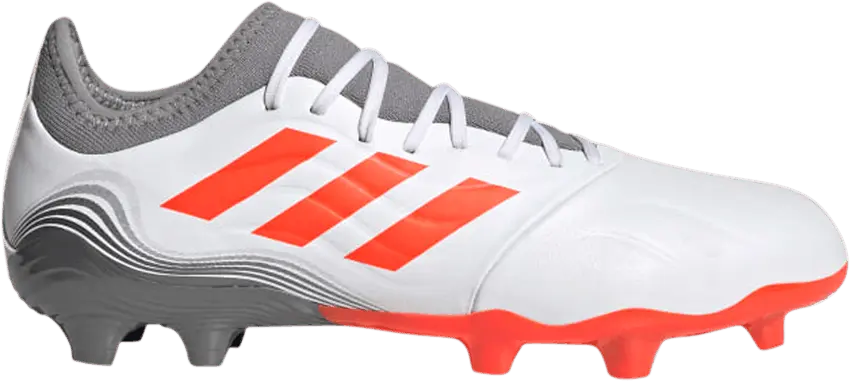  Adidas Copa Sense.3 FG &#039;White Solar Red&#039;