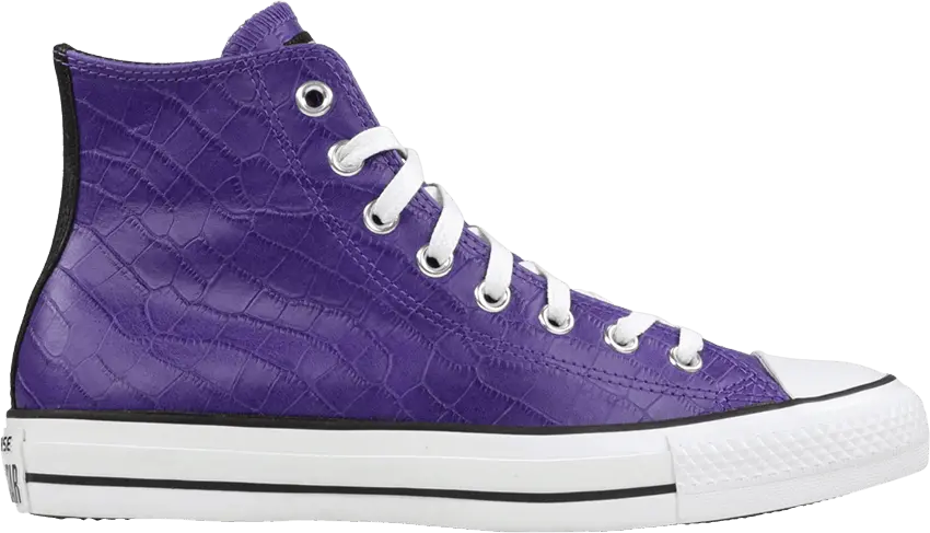  Converse Stussy x Chuck Taylor Hi