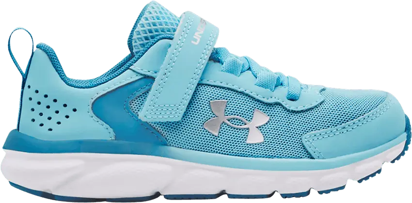  Under Armour Assert 9 AC PS &#039;Sky Blue&#039;