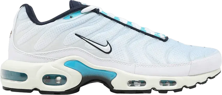  Nike Air Max Plus Psychic Blue White