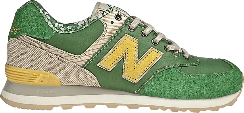  New Balance Surfer 574 &#039;Turf Green&#039;