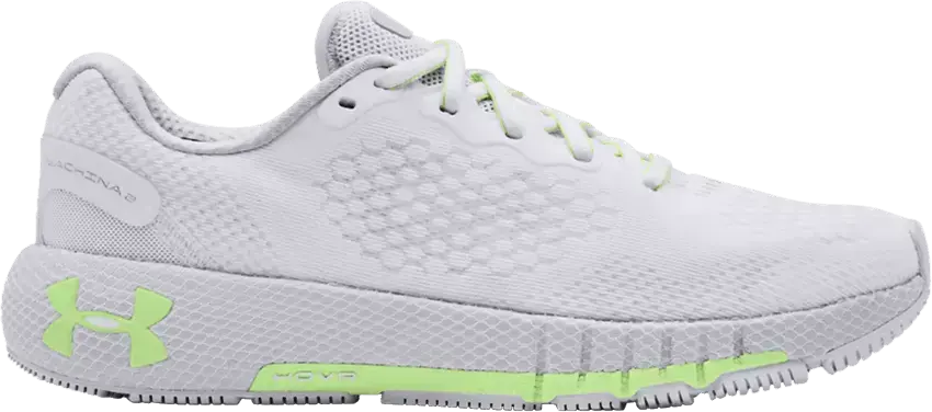  Under Armour Wmns HOVR Machina 2 &#039;White Summer Lime&#039;