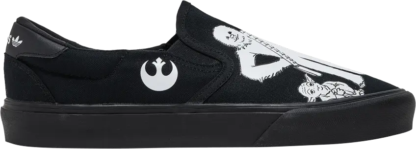  Adidas adidas Court Rallye Slip On Star Wars Rebels and the First Order