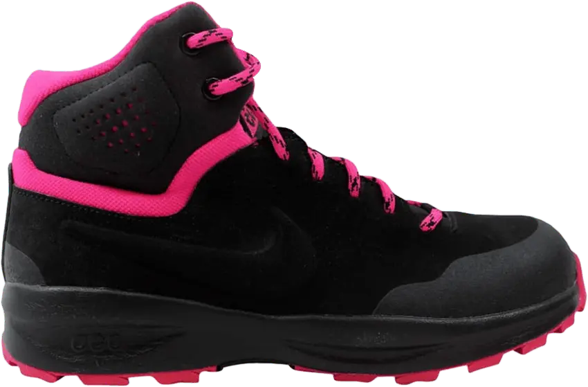 Nike Terrain Boot GS &#039;Black Pink&#039;