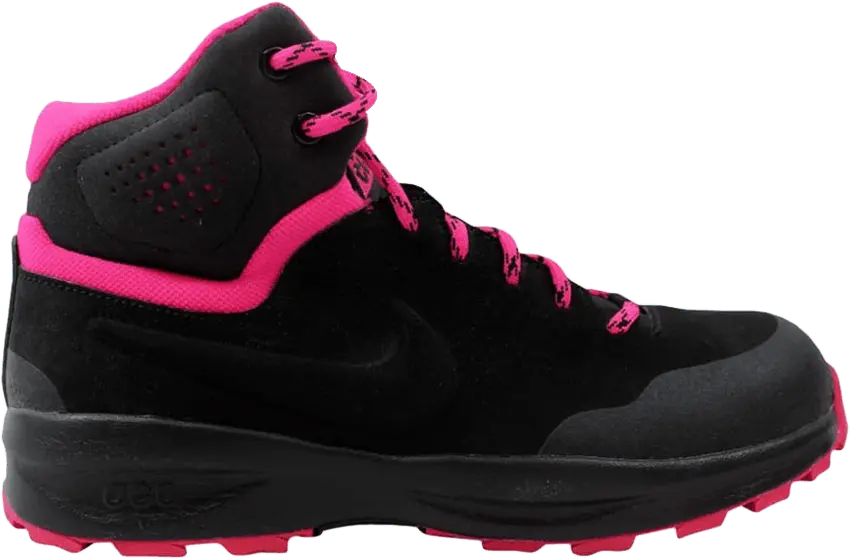  Nike Terrain Boot GS &#039;Black Pink&#039;