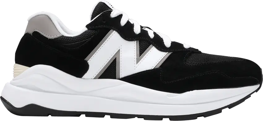  New Balance 57/40 Team Black