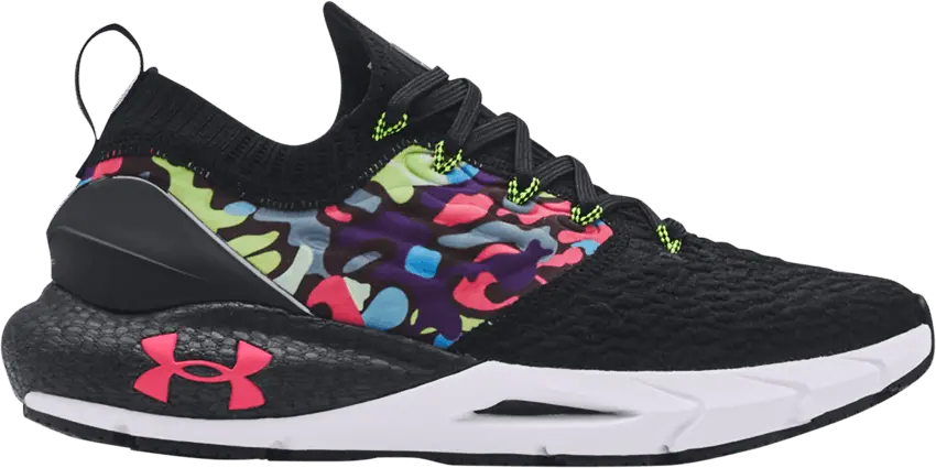  Under Armour Wmns HOVR Phantom 2 &#039;ABSTFLRL&#039;