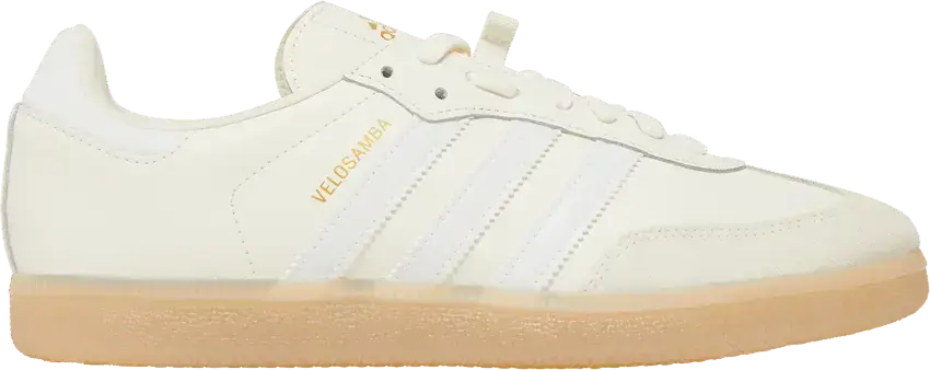  Adidas adidas Velosamba Cream White