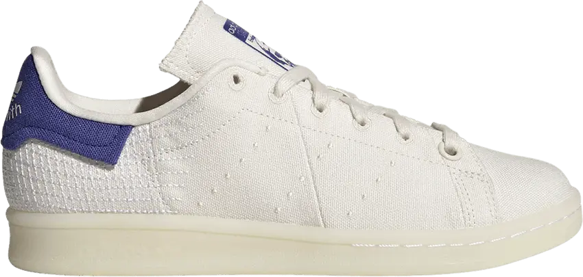  Adidas Stan Smith Primeblue J &#039;White Semi Night Flash&#039;