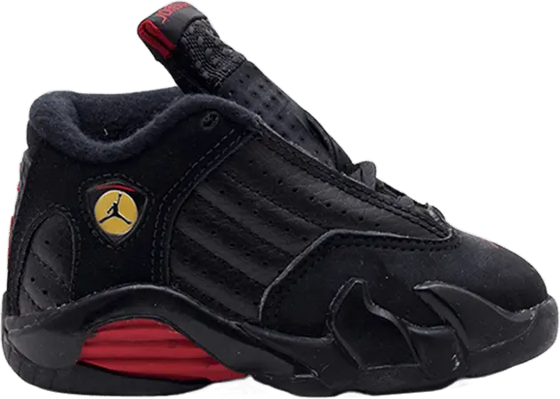  Air Jordan 14 OG TD &#039;Last Shot&#039; 1999