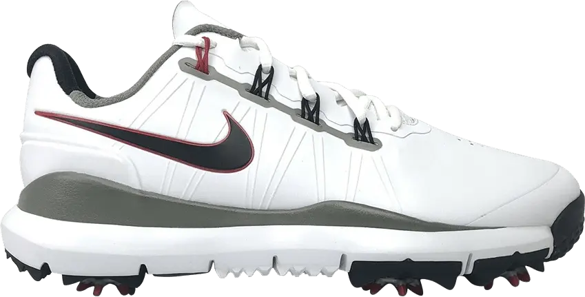 Nike Tiger Woods 2014 &#039;White Black&#039;