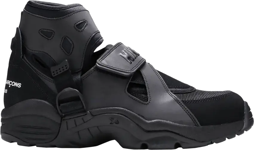 Nike Comme des Garçons Homme Plus x Air Carnivore &#039;Black&#039;