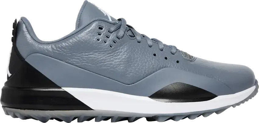  Nike Jordan ADG 3 Golf Cool Grey