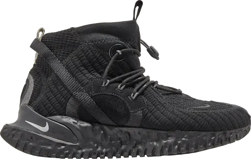  Nike Flow 2020 ISPA SE Black Iron Grey