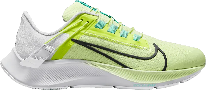  Nike Wmns Air Zoom Pegasus 38 FlyEase &#039;Barely Volt&#039;